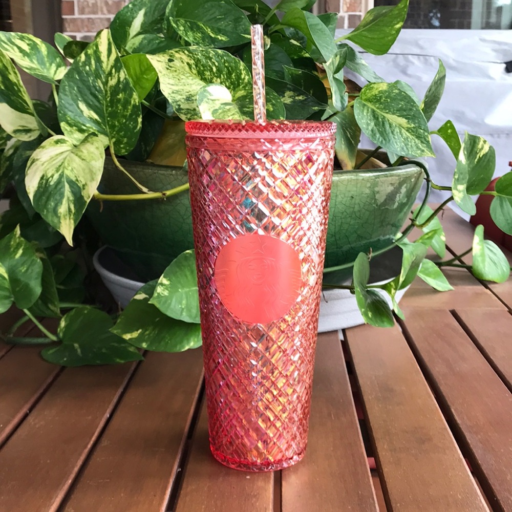 Starbucks venti tumbler